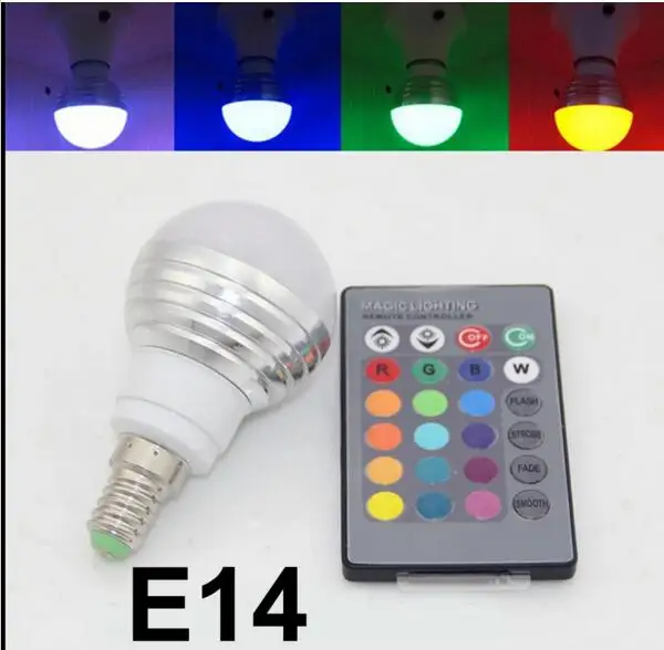 Светодиодная лампа E27 3 Вт 85 265 в 110 В 220 В|lamp kitchen|control keyboardlamp control |
