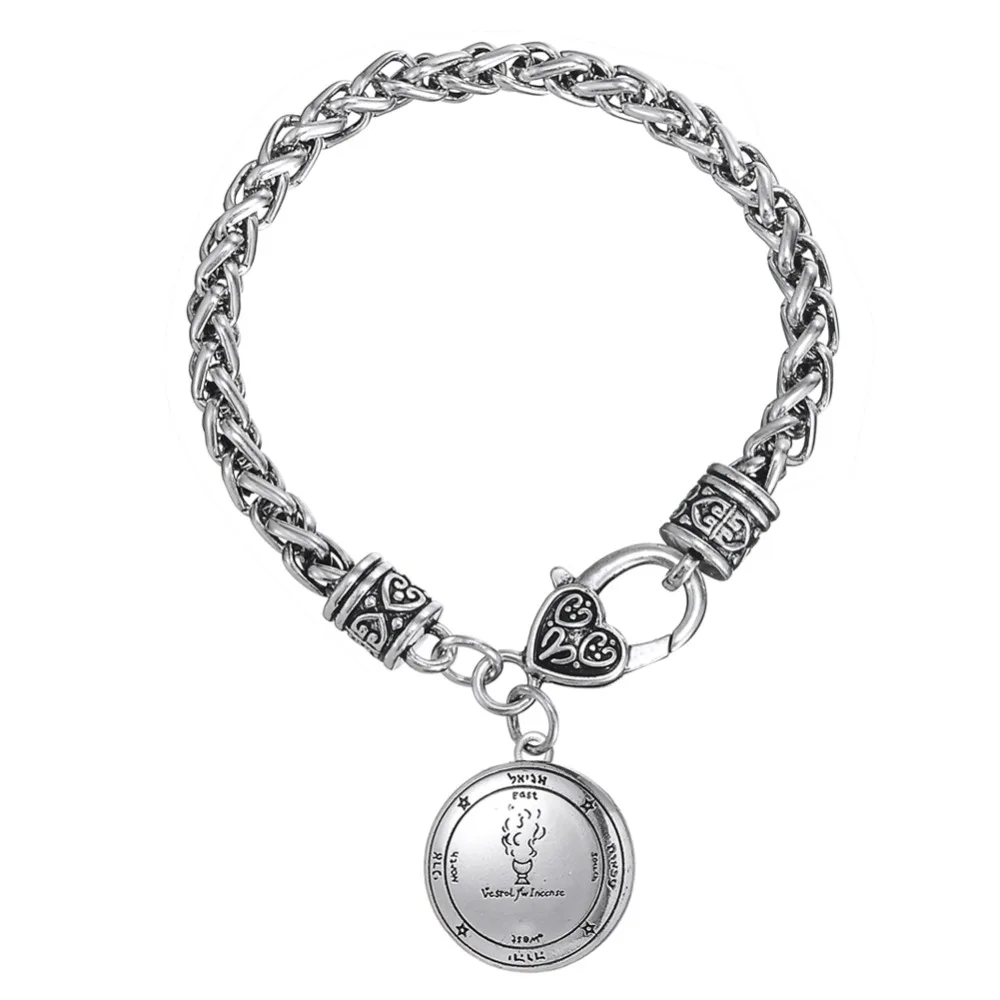 Давапара ключ Соломона удачи Этнические браслеты аксессуары для изготовления