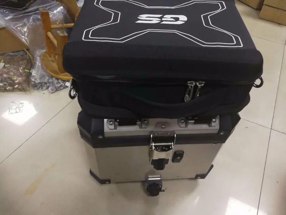 BikeGP водонепроницаемая сумка для BMW R1200GS/GSA подходит установки телескопической