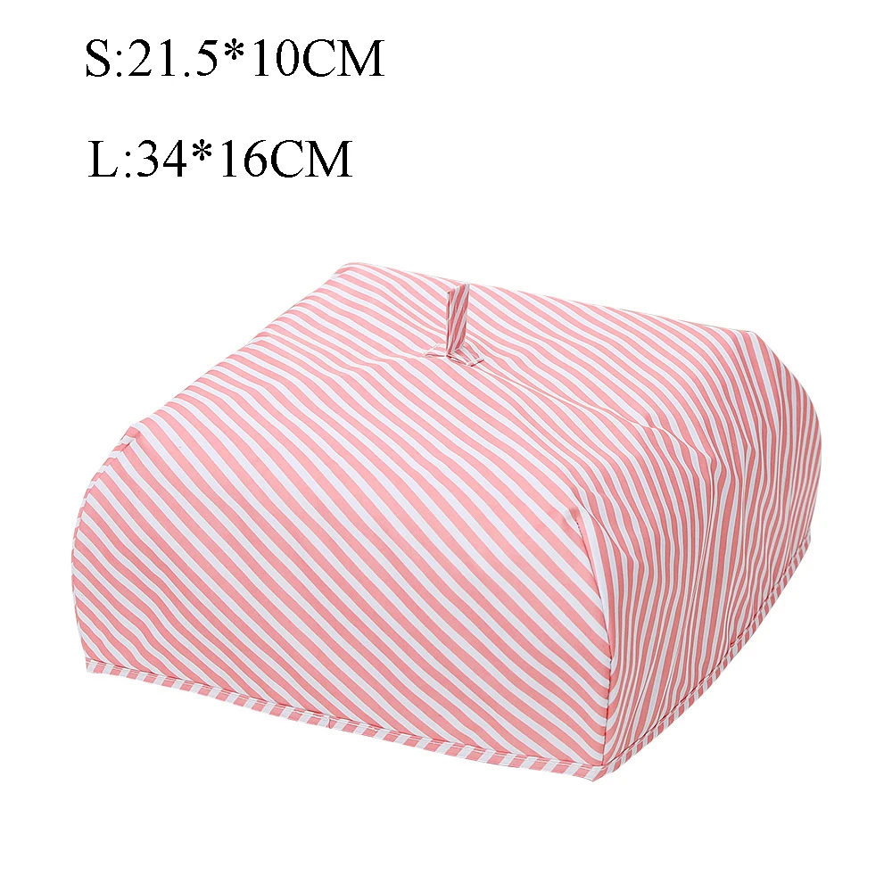 Новый портативный складной чехол для ланча изоляционный Термочехол еды защиты