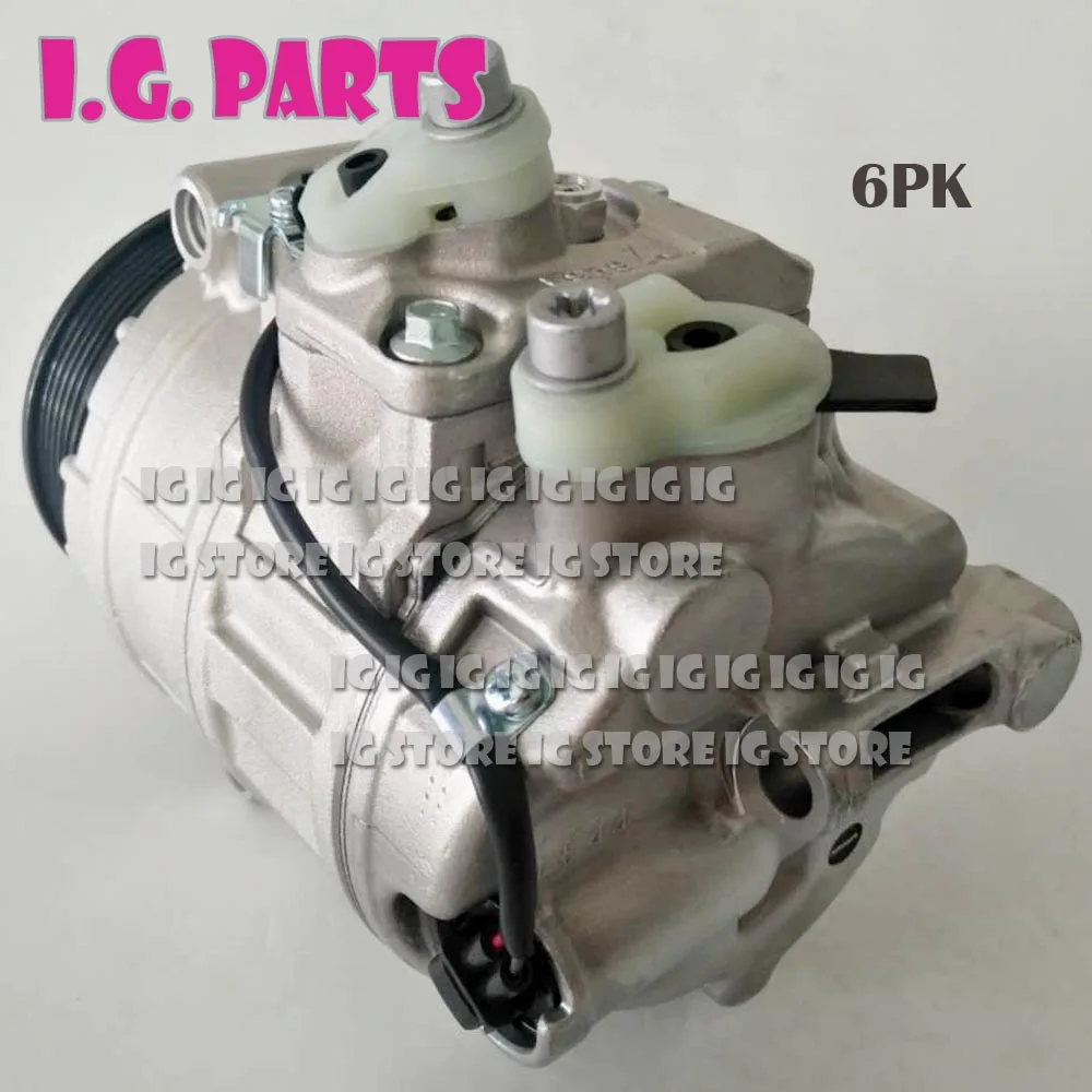 Автоматический компрессор переменного тока 7SEU17C для Mercedes Benz W164 W251 2005-2010 0012308311