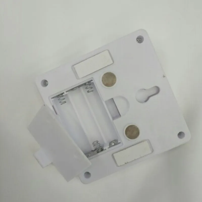 Ультра яркие красные/зеленые/магнитный мини cob LED настенный светильник фары