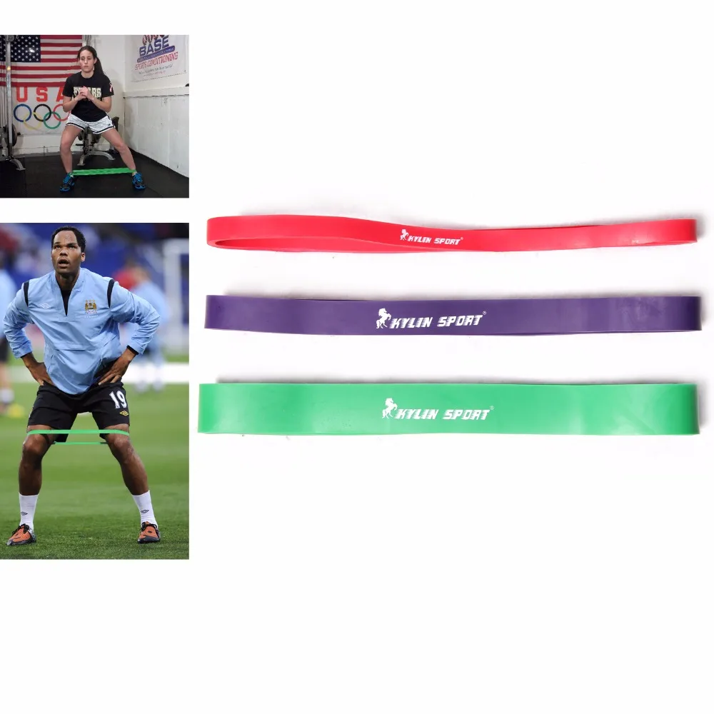 Спортивные Эспандеры короткий параграф тренировочная Резиновая лента для