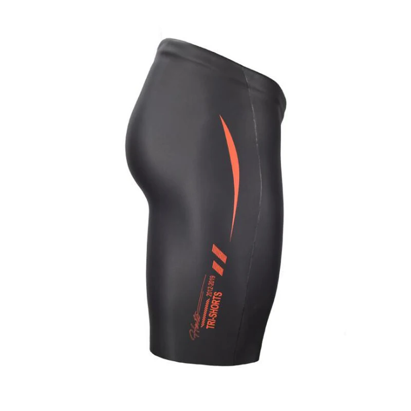 Jersqons Men 3mm Triathlon Yamomoto High Elastic Neoprene Buoyancy Shorts CR Light Smooth Skin Diving Speedo Swimwear | Спорт и