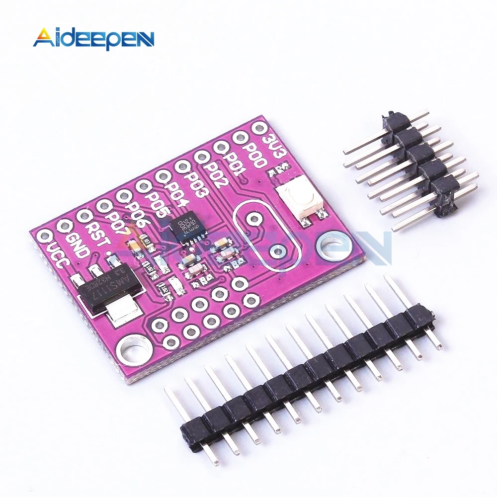 

MCU Micro Controller C8051F300 Development Board Module For Industrial Control