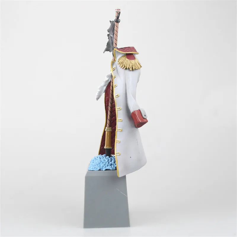 Экшн-фигурки из ПВХ одна штука DXF edard Newgate &amp Tombstone белая борода модель L1273 | Игрушки