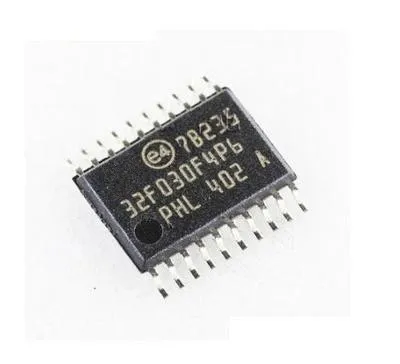 10 шт./лот STM32F030F4P6 значение линии ARM 32 битный MCU 32F030F4P6 новый