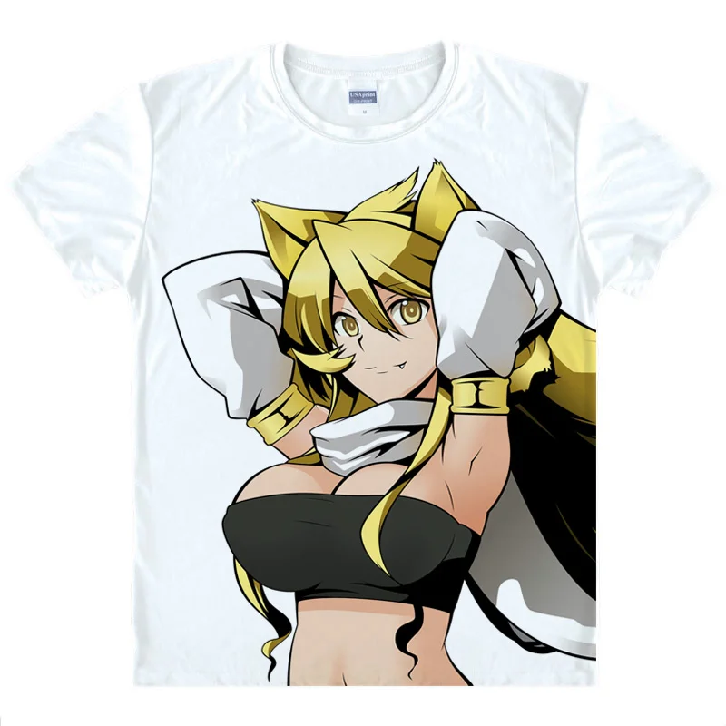 Akame ga футболки Kill kawaii японское аниме футболка Манга рубашка милый мультфильм