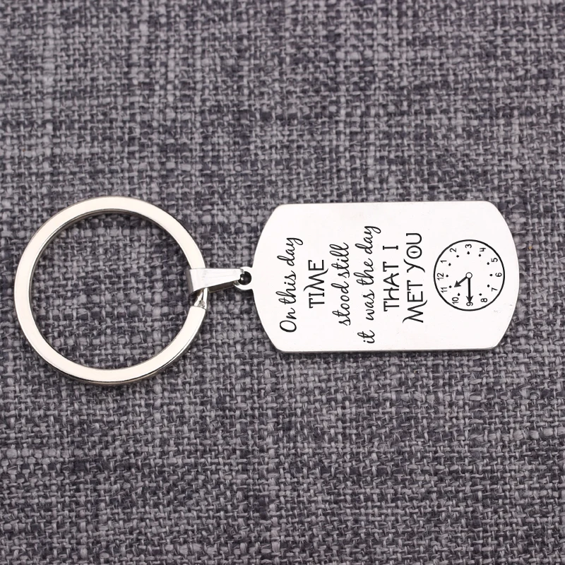 В этот день время осталось на месте это была дата когда я встретил Вас Подарок