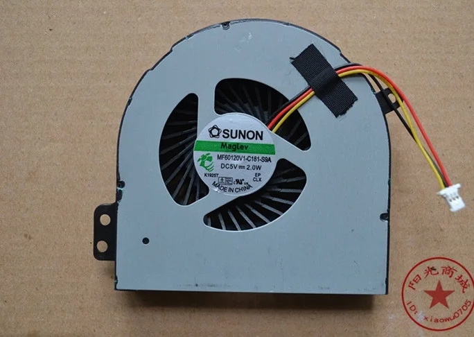 Новый вентилятор охлаждения процессора SSEA для ноутбука Dell Inspiron 13R N3010|cooling fan|cooling
