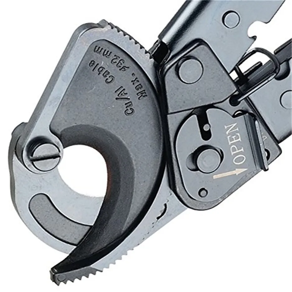 6PK 535 Круглый резак для кабеля (254 мм) стандартные плоскогубцы многофункциональный