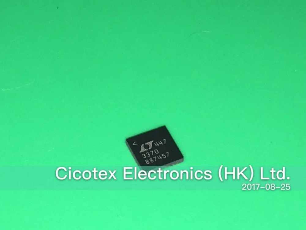 LTC3370IUH # PBF 3370 QFN32 IC REG BUCK ADJ 2A QD SYNC 32QFN|sync| |
