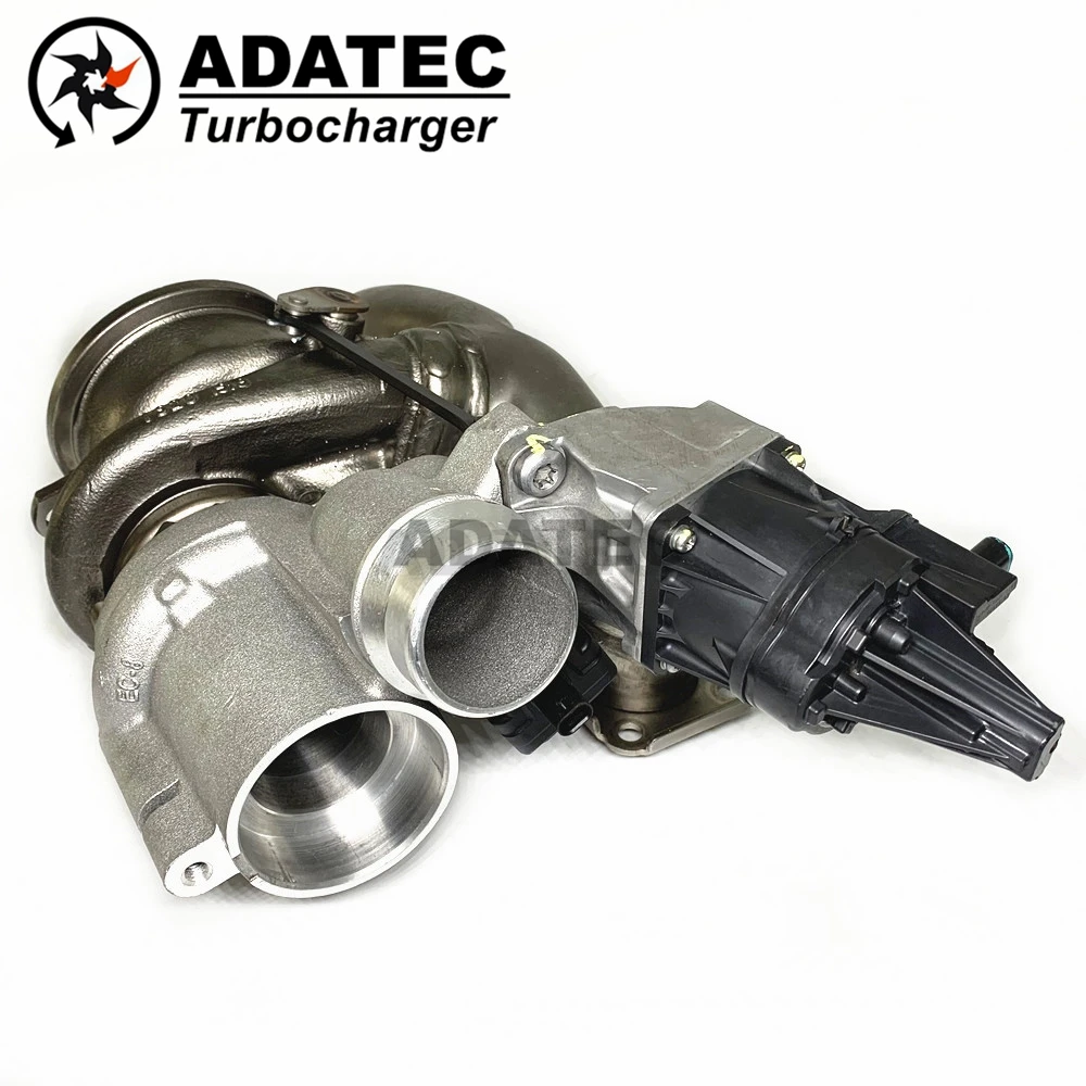 Турбина TD04LR6 TD04 49477-02070 49477-02022 49477-02021 49477-02020 turbo 11657634486 для BMW X4 28iX (F26) 245 HP N20B20 |