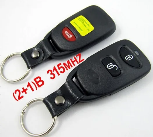 Высокое качество специальное предложение горячей продажи Hyundai дистанционный