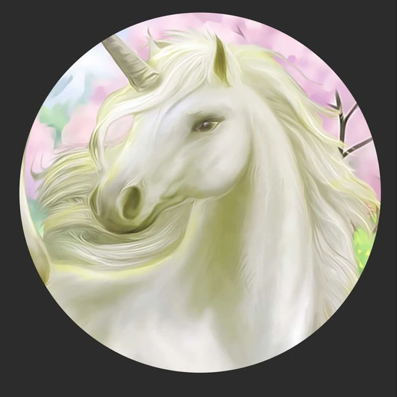 Настенная бумага на заказ в европейском сказочном стиле мультяшный рисунок