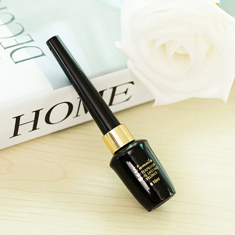 Стойкие водостойкие подводки для глаз GIVENONE жидкие гладкая косметика легко