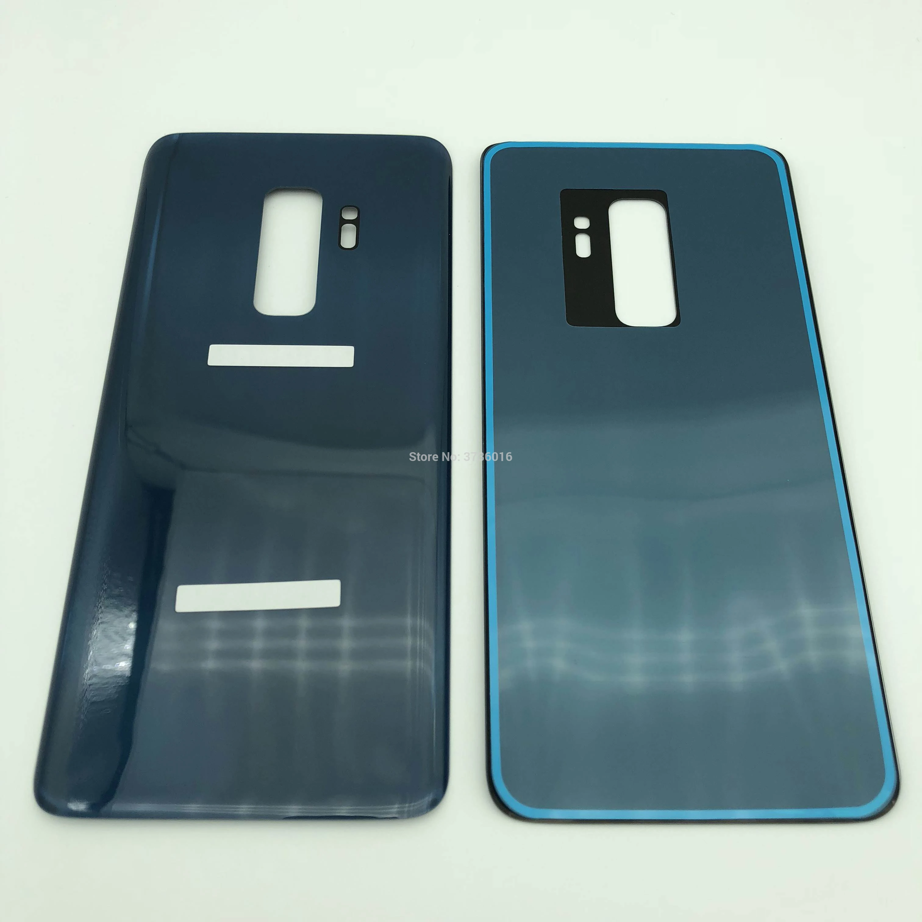 1 шт. Высококачественная задняя крышка чехол для телефона Galaxy S9 plus поврежденная