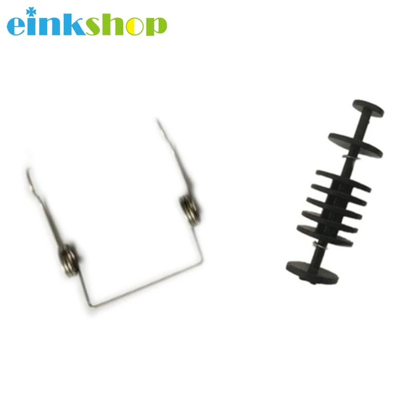 

einkshop RM1-0859-000 Paper Delivery Roller Top Cover Pickup Roller with Sping for HP 1007 1008 1102 1213 1136 1216 1108 1106