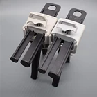 50 мл 1:2 AB ручной дозатор клеевого пистолета, пистолет для нанесения клея, ручной инструмент AB, эпоксидный клеевой пистолет, аппликатор, клеевой пистолет, Дозирующий пистолет