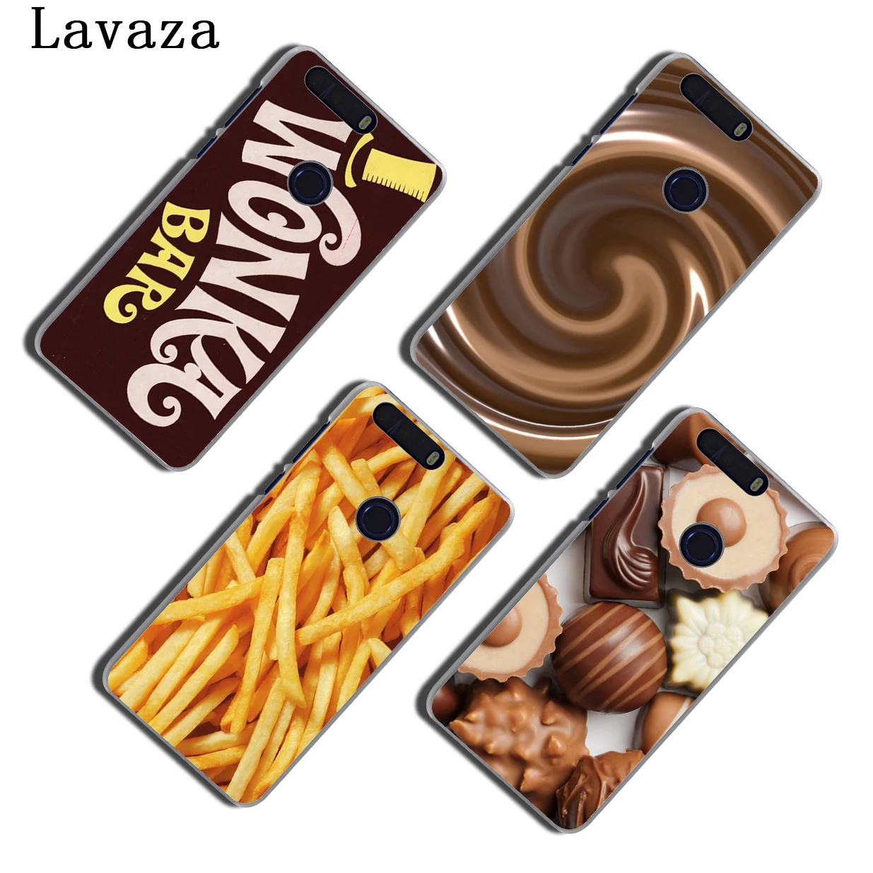 Чехол Lavaza Willy с изображением шоколада wonka Candy Bar для Huawei P30 Pro P20 P10 P9 Plus P8 Lite Mini 2016 2017 P