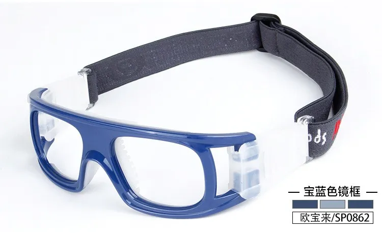 

Профессиональные баскетбольные очки для улицы, спортивные очки для футбола, очки с оправой для глаз, оптические линзы для близорукости SP0862
