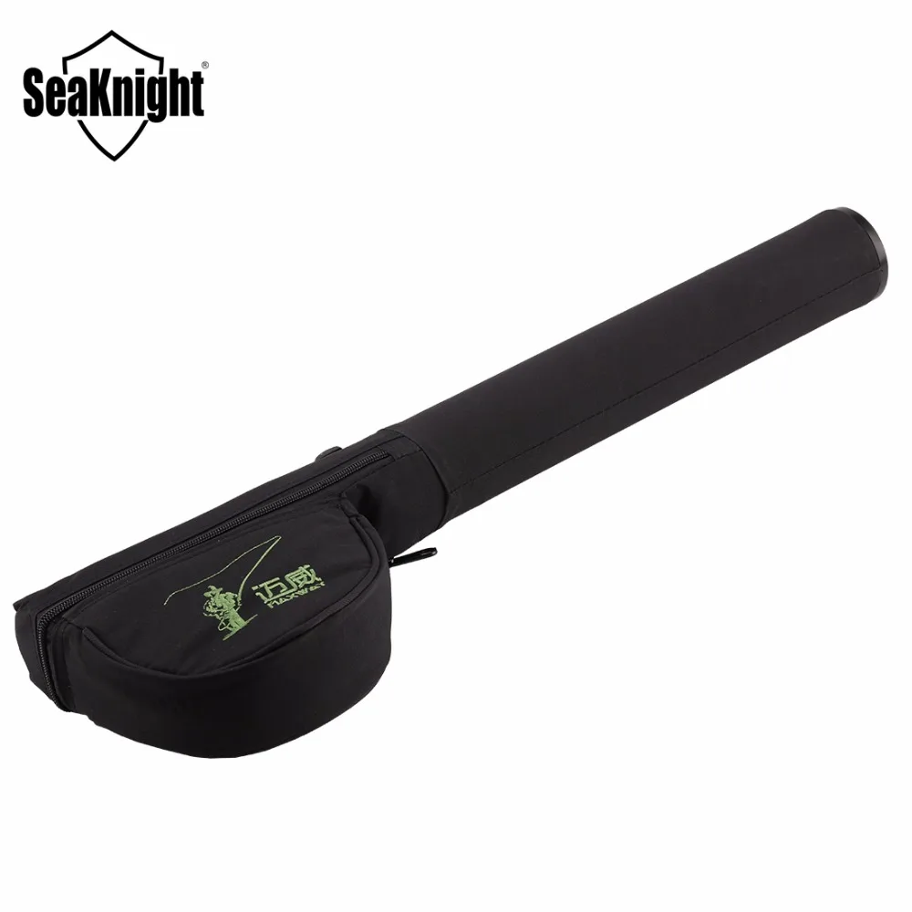 Сумка для удочки SeaKnight MAXWAY 63*5*5 см 74*5*5 прочная ПВХ трубка сумка катушки рыболовные