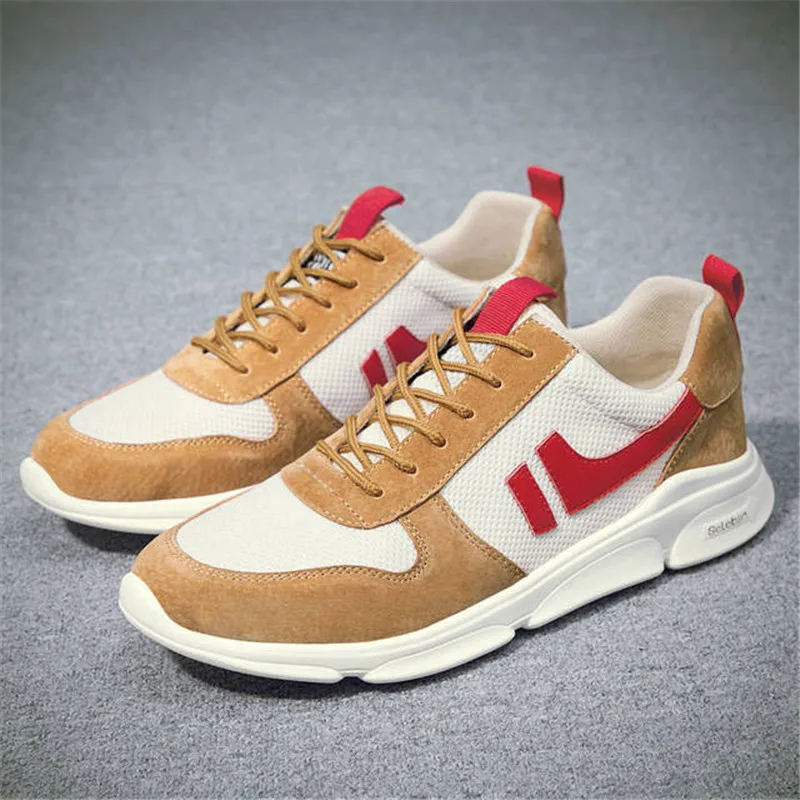 2018 Rushed воздух Zapatillas Deporte Mujer Hombre Deportiva Сезон весна-осень обувь для бега тренд