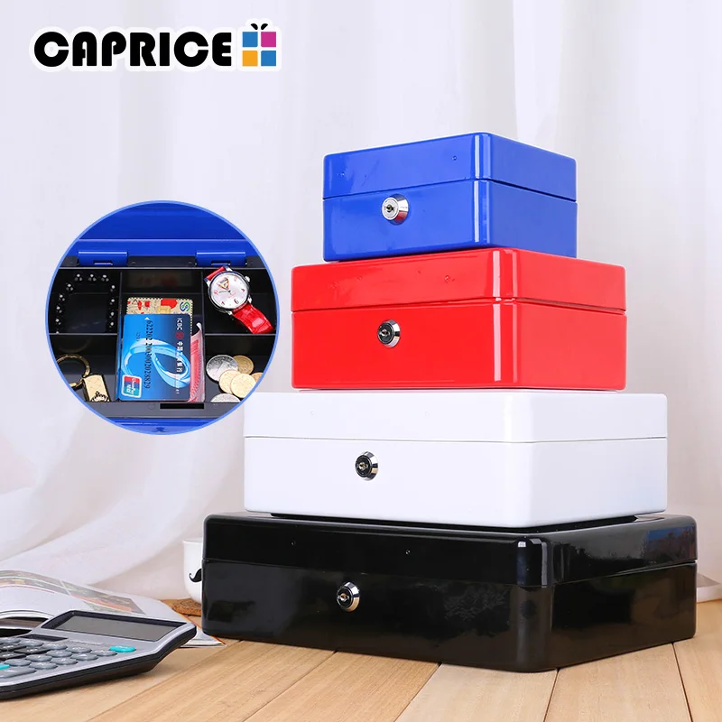 Металлическая коробка для хранения косметики органайзер макияжа Экономия денег