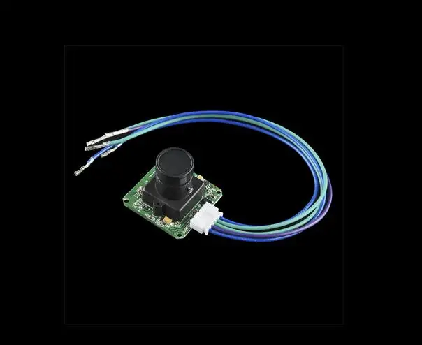 [VK] 1 шт./лот! LS JPEG Цветная камера Последовательный UART интерфейс (TTL уровень) Y201 TTL