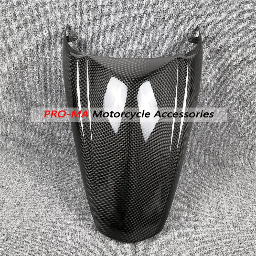 Капот сиденья(крышка сиденья) в карбоновом волокне для Kawasaki ZX14-ZZR1400 2006-2011