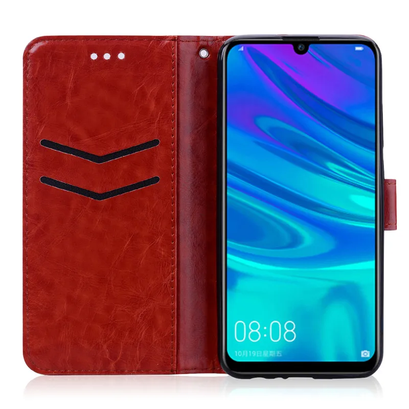 Кожаный чехол-книжка для huawei Honor 10i, чехол для Honor 10i, чехол для телефона huawei Honor 10i 10 i Honor10i HRY-LX1T, чехол