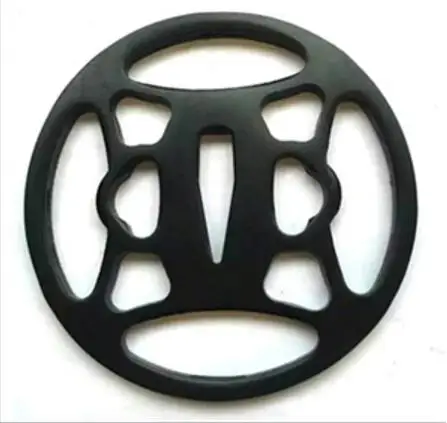 Очень красивая стальная защита Tsuba ручной работы для японского самурайского меча