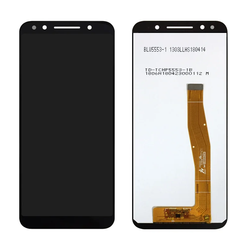 Сенсорный экран для Alcatel 3 5052 5052D 5052Y OT5052 ЖК-дисплей в сборе сенсорный датчик