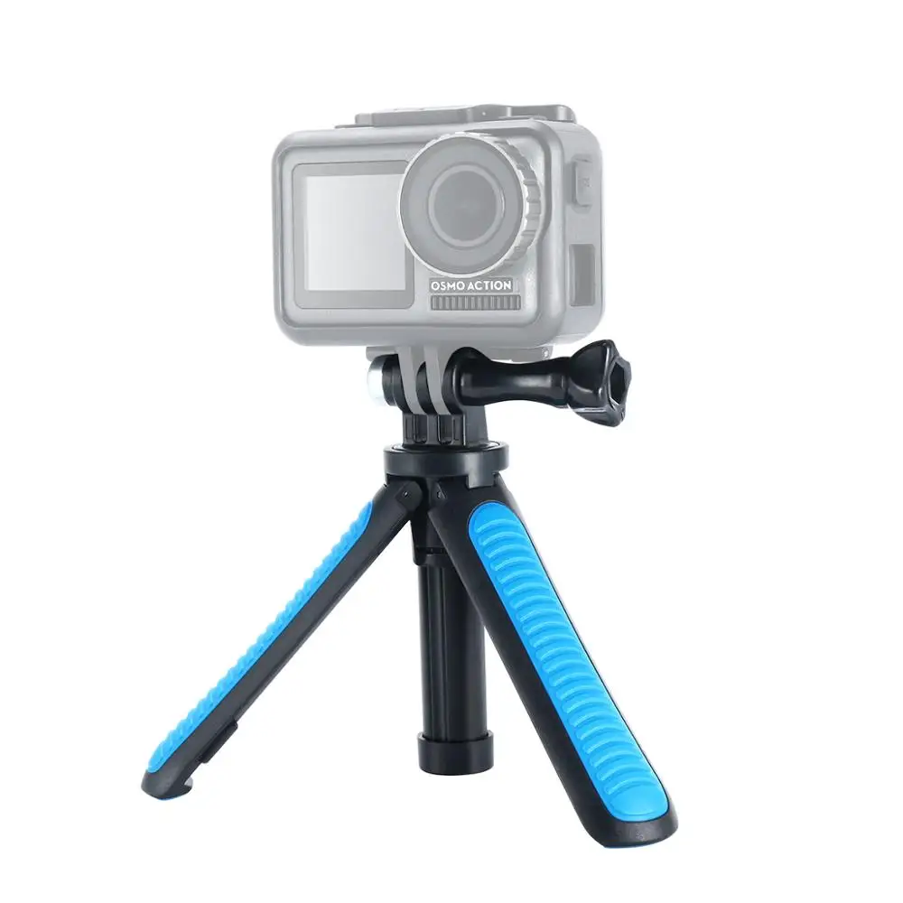 Мини Трипод Ulanzi для экшн камеры DJI Osmo монопод штатив селфи Gopro / Pocket Pro ручная