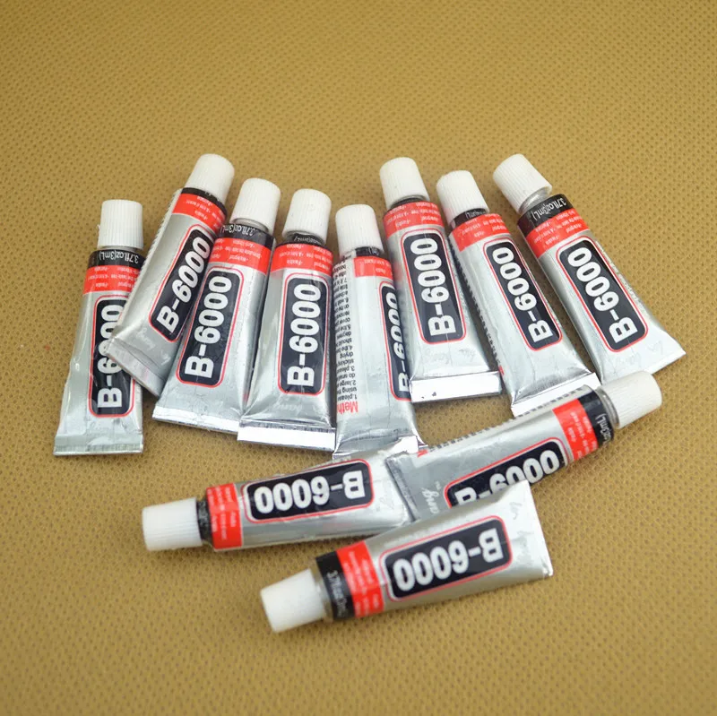 Прозрачный клей 3 мл для алмазной живописи украшение стразы аксессуары украшения