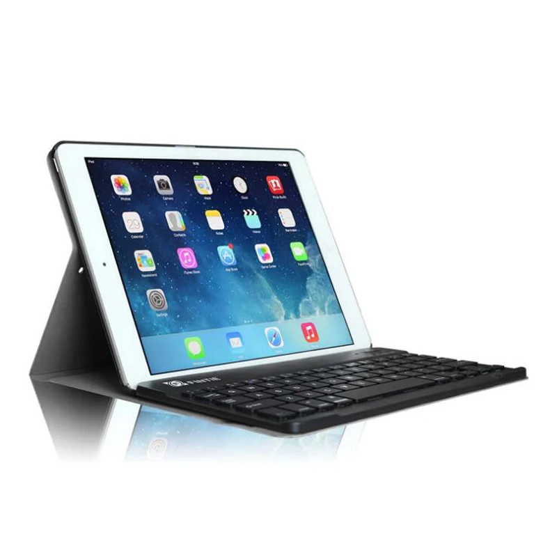 Чехол книжка IGRARK из искусственной кожи для iPad 2017 2018 дюйма|Чехлы планшетов и