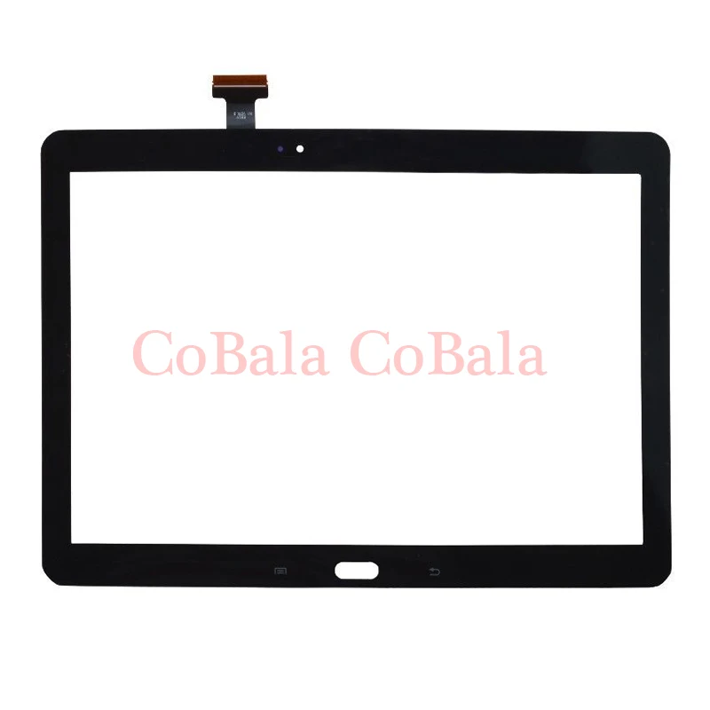 1 шт. для samsung Galaxy Note 10,1 Edition P600 P601 P605 P607 сенсорный экран дигитайзер ЖК-дисплей внешнее Переднее стекло сенсор+ Инструменты