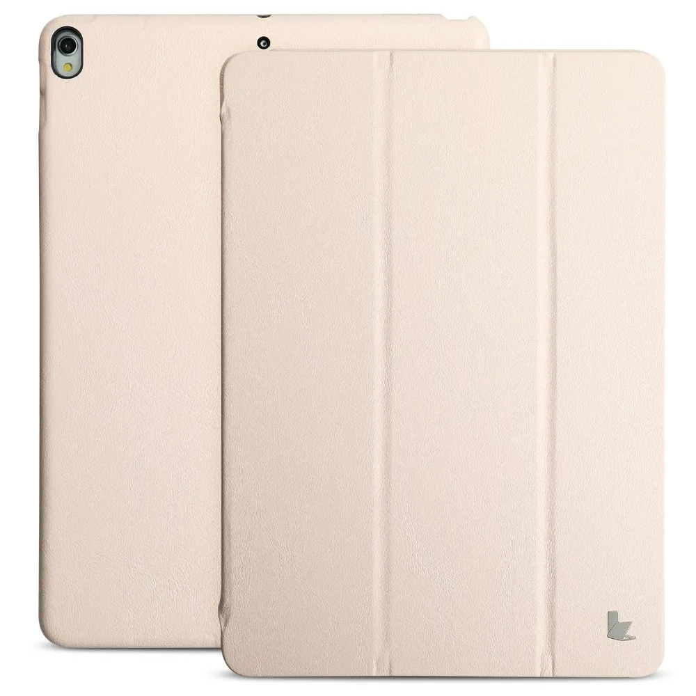 Jisoncase для iPad Air(3rd Gen) 10," кожаный тонкий складной Ультра легкий защитный чехол с автоматическим пробуждением/сном