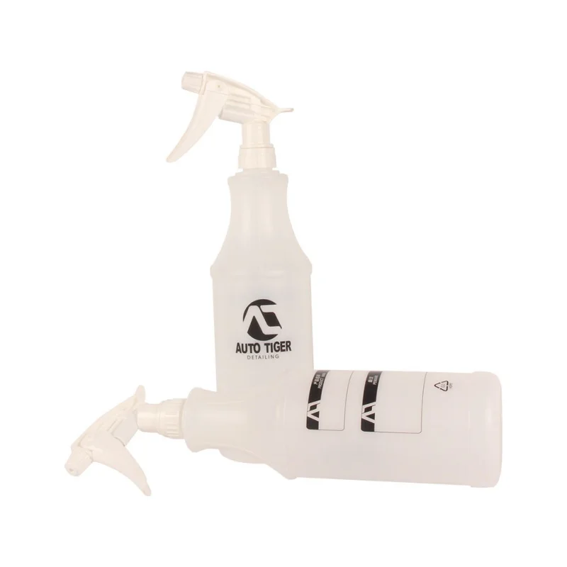 

1Pcs 1000ML Ultra-fine Water Mist Cylindrical Spray Bottle Chemical Resistant Sprayer For QD Liquid Auto