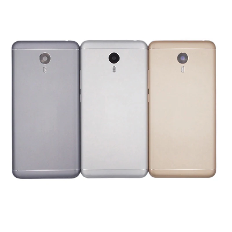 AAA Качество батареи задняя крышка для MEIZU M3 Note(L681H) дверной корпус камеры LensPower(без кнопки+ Кнопки громкости