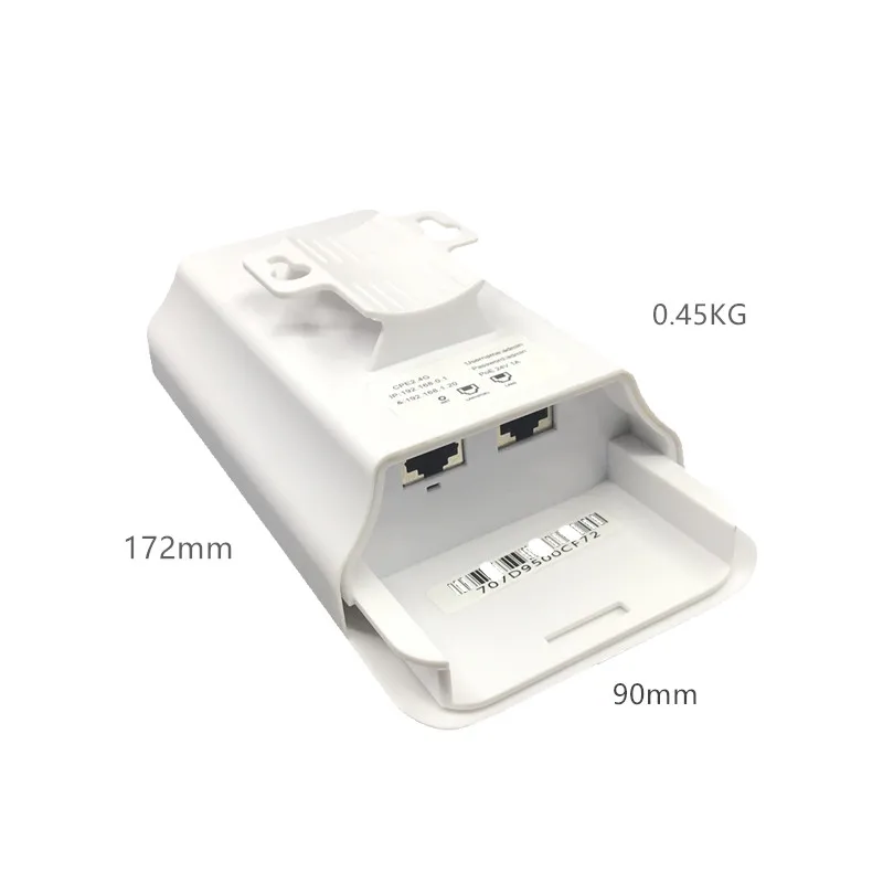 AR9531 9344 Открытый AP маршрутизатор чипсет WIFI роутер ретранслятор длинный Диапазон