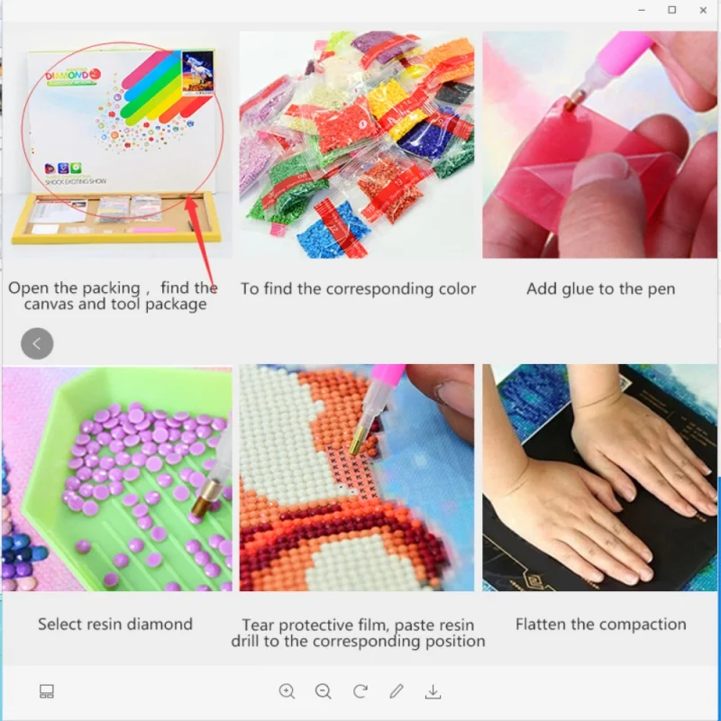 Квадратный/круглый Diy раскраска картины по номерам живопись каллиграфия холст