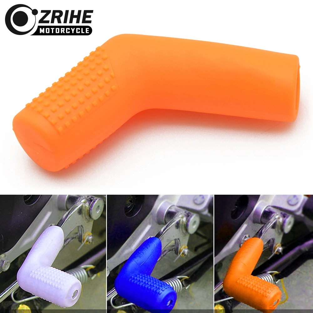 Защитный чехол для носков мотоцикла защитный коробки передач Bajaj Pulsar 200 NS 690 950 990 SM