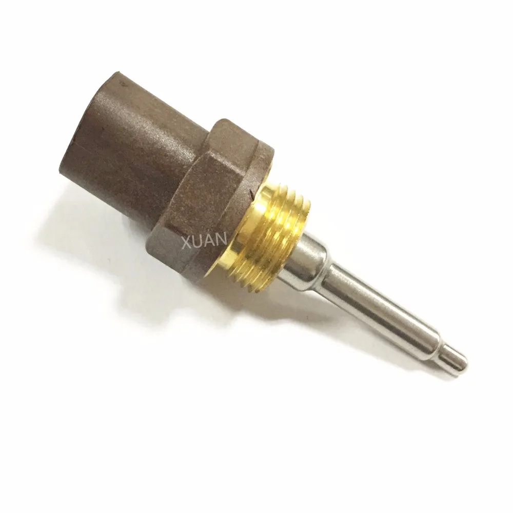 Датчик температуры воды XUAN датчик для Caterpillar CAT C175 C6.6 C9 C9.3 793F 797F PL61 953D 963D 256