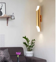 nordic led wall lamp bedside lighting mirror lamps bedroom lumiere interieur pipe porch wall sconce modern lights living room