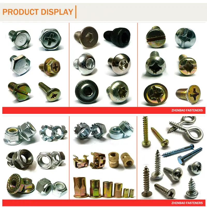 M8 Кнопка головная крышка винт 304 из нержавеющей стали круглая головка