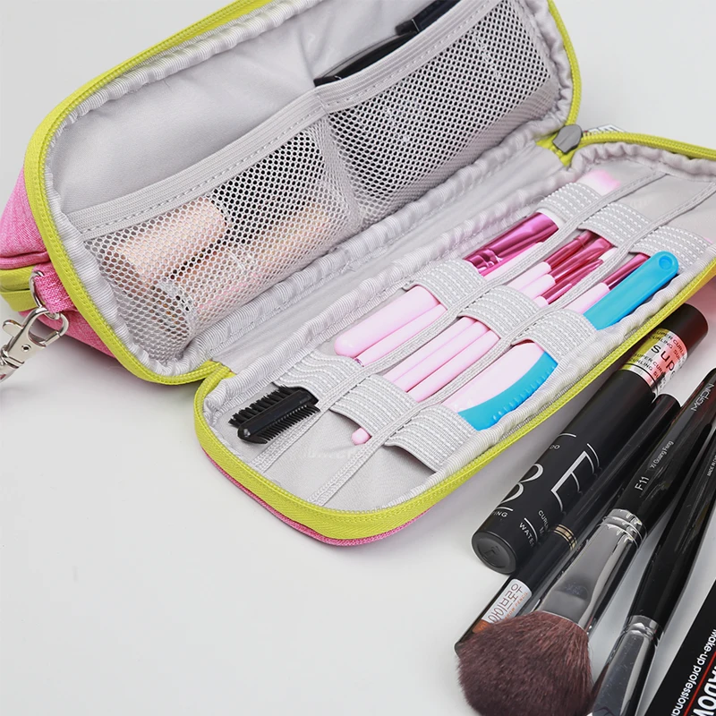 BUBM lovely portalbe makeup bag waterproof travel shell shape women big capacity cosmetics toiletry maquillage | Багаж и сумки