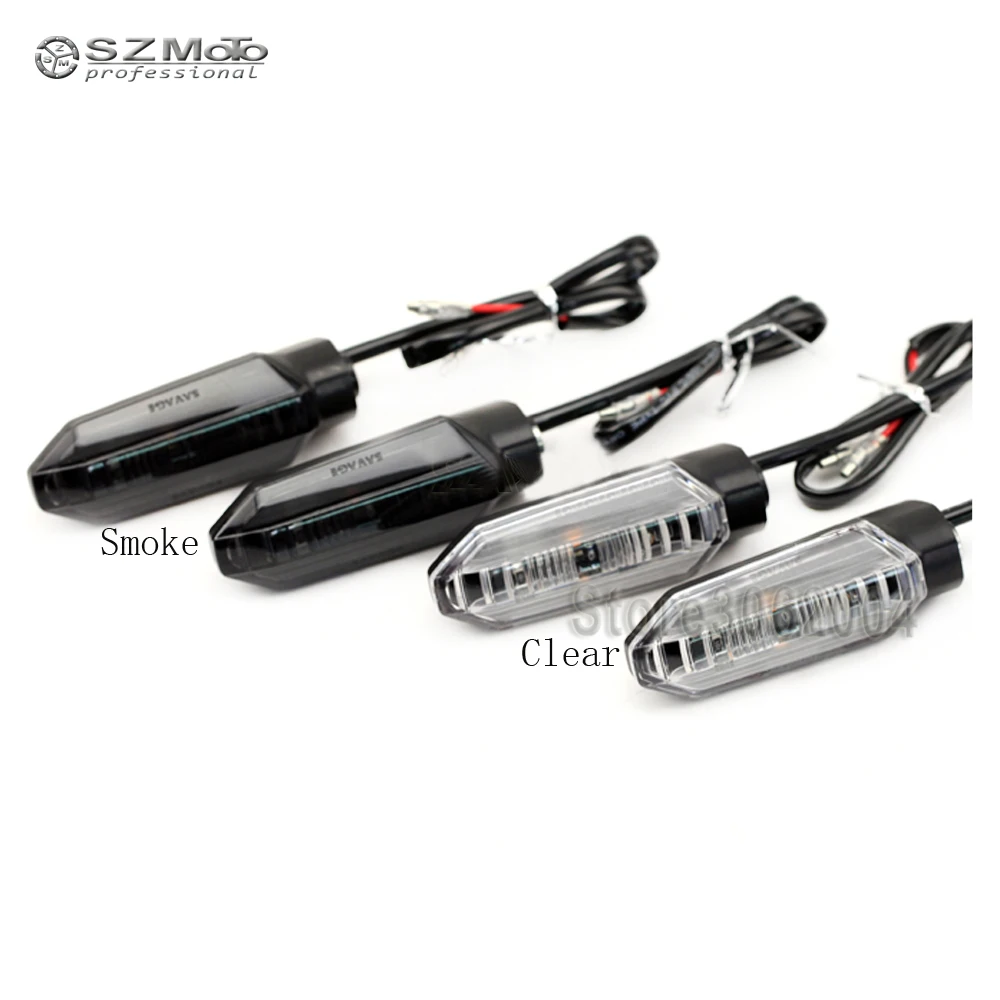 Светодиодный индикатор сигнала поворота лампа для HONDA CBR250RR CB150R CB1000R CB1100RS X-ADV 750 CRF250 ралли, 16, 17, 18, Аксессуары для мотоциклов