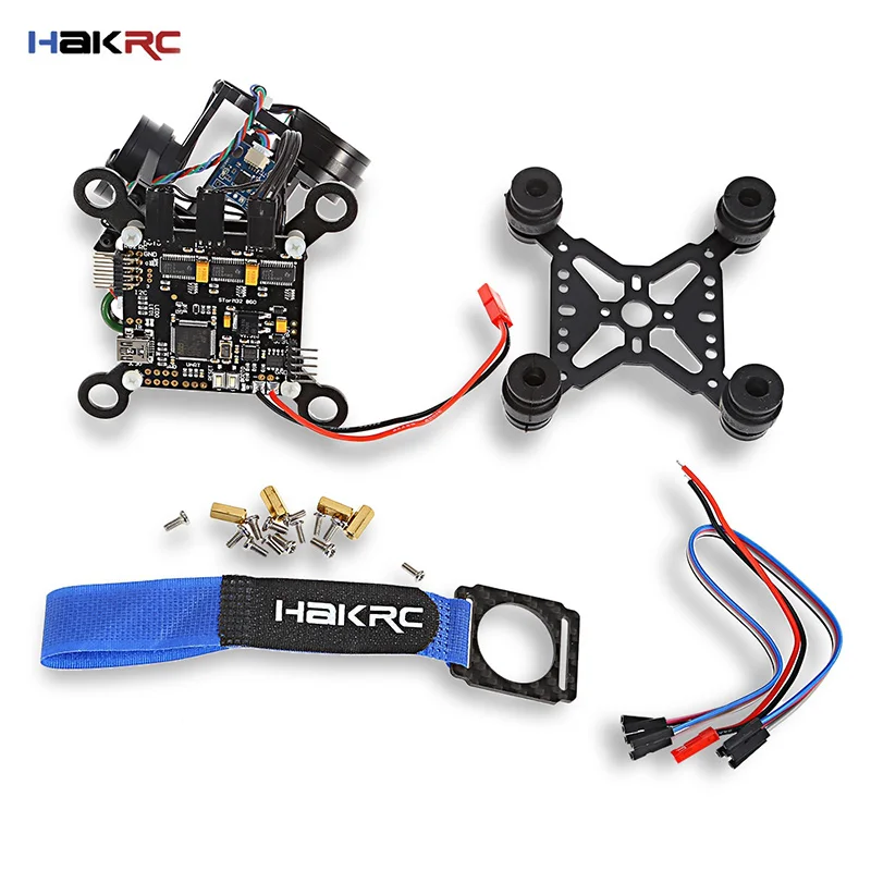 Фирменная Новинка HAKRC Storm32 3 осевой бесщеточный карданный легкий Gopro3 Gopro4 FPV