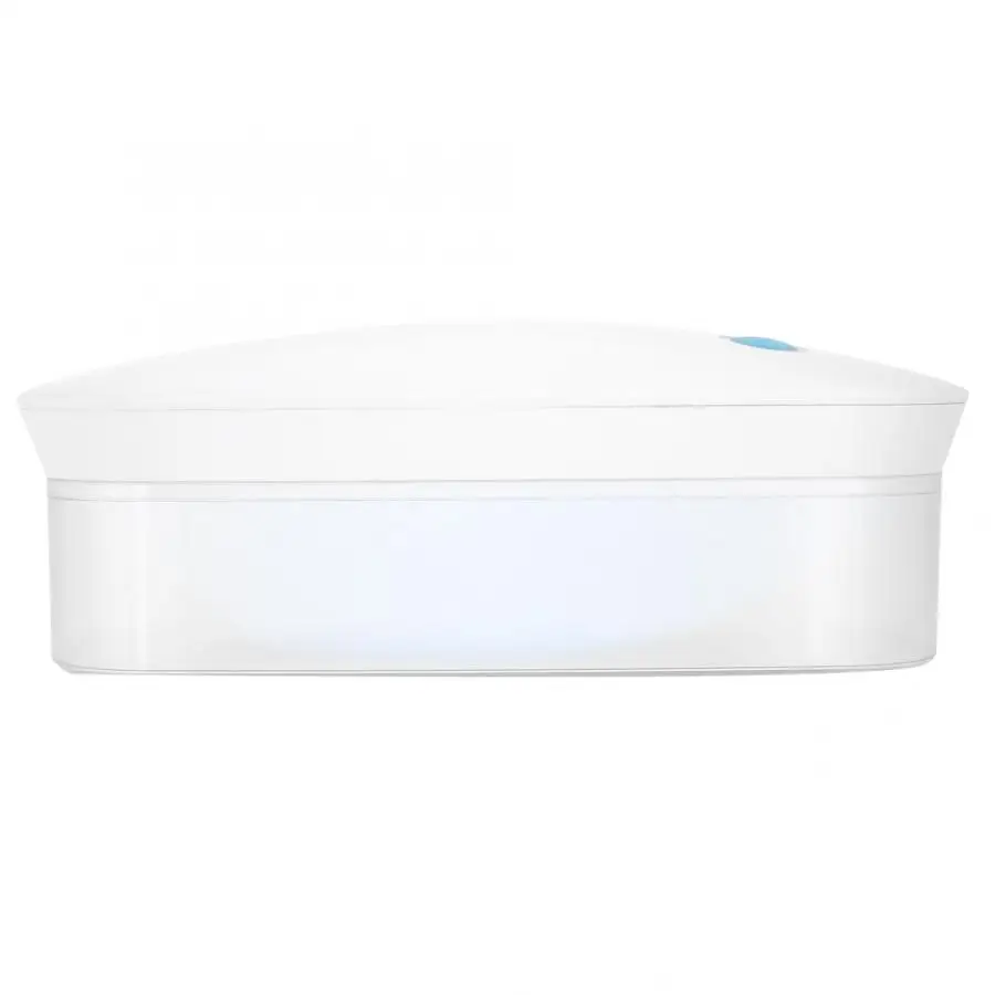 Rechargeable Ozone UV Disinfection Box Nail Art Tools Makeup Brushes Sterilizer Nail Tools Disinfection Machine